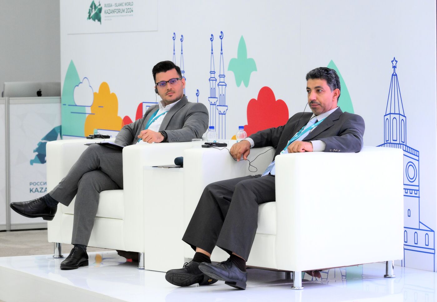 KAZANFORUM 2024. Как искусственный интеллект оказывает влияние на развитие креативных индустрий?