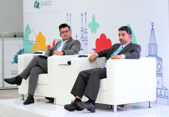 KAZANFORUM 2024. Как искусственный интеллект  оказывает влияние на развитие креативных индустрий? 