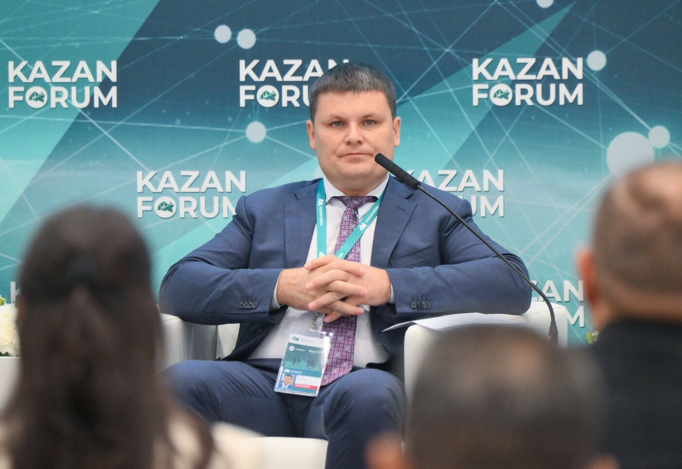 KAZANFORUM 2024. Развитие товарооборота между РФ и странами арабо-мусульманского мира