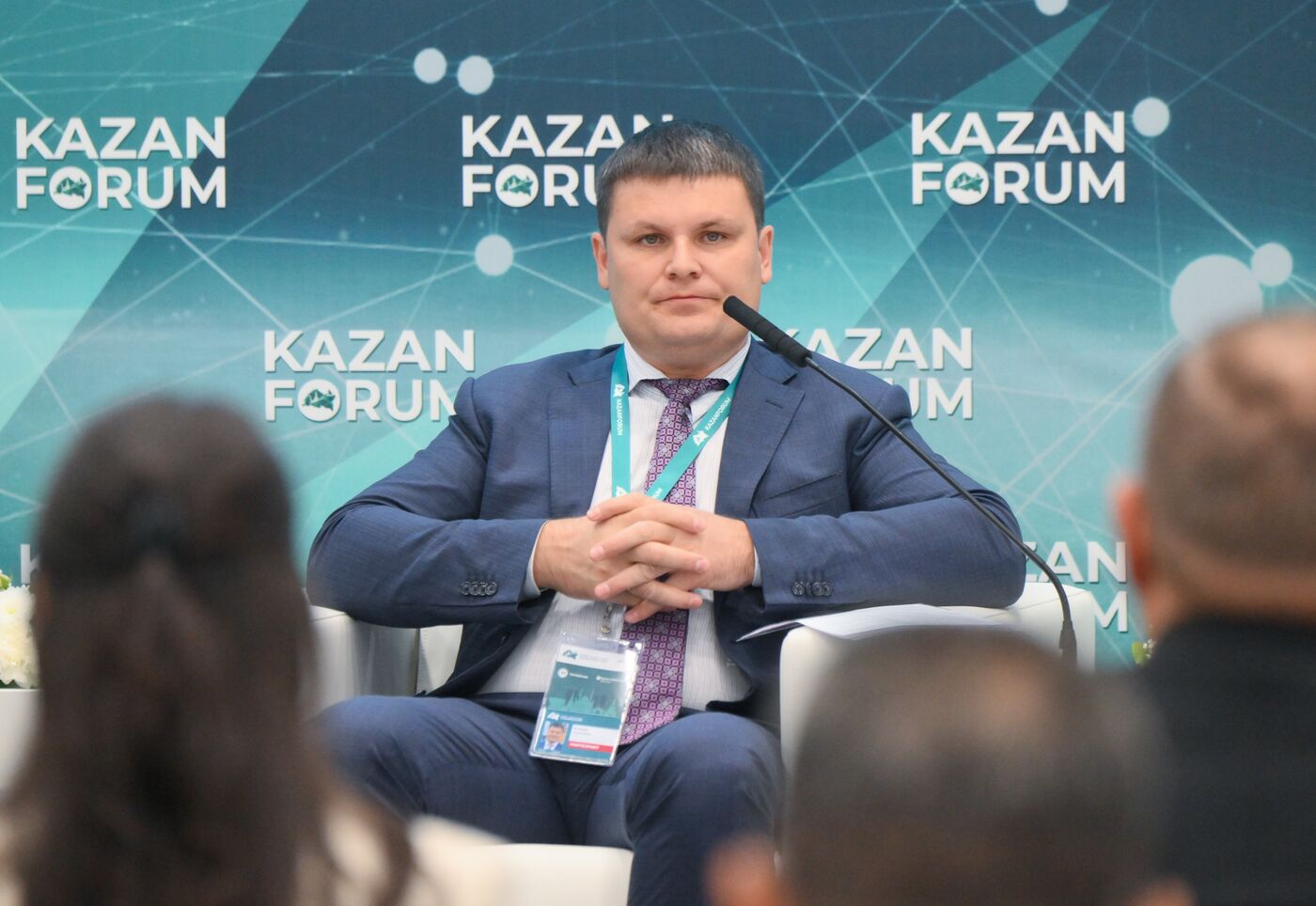 KAZANFORUM 2024. Развитие товарооборота между РФ и странами арабо-мусульманского мира  