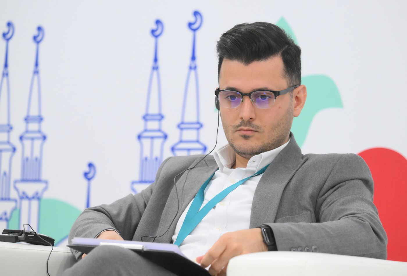 KAZANFORUM 2024. Как искусственный интеллект оказывает влияние на развитие креативных индустрий?