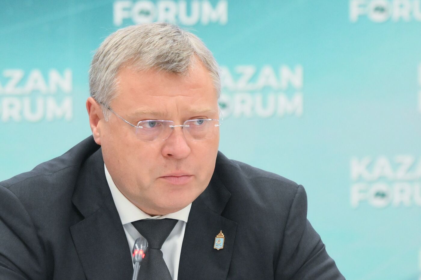 KAZANFORUM 2024. Круглый стол: Россия-Азербайджан