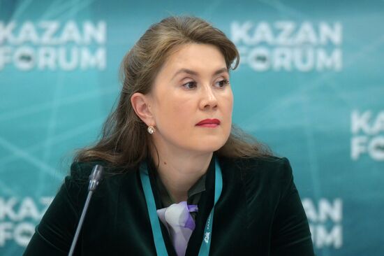 KAZANFORUM 2024. Россия - Исламский мир: культура, образование, бизнес стратегии интеграционного взаимодействия