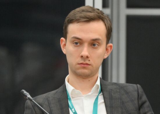 KAZANFORUM 2024. Круглый стол: Россия-Азербайджан  