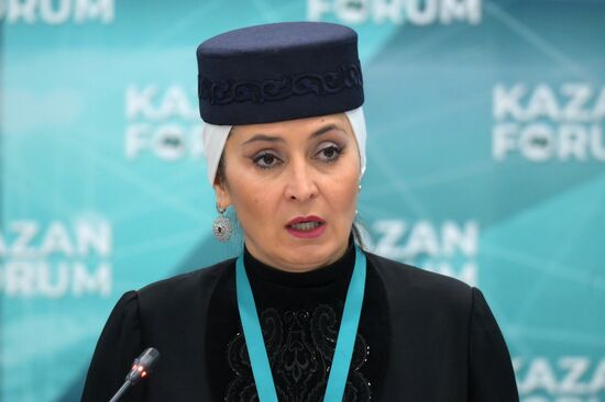 KAZANFORUM 2024. Россия - Исламский мир: культура, образование, бизнес стратегии интеграционного взаимодействия