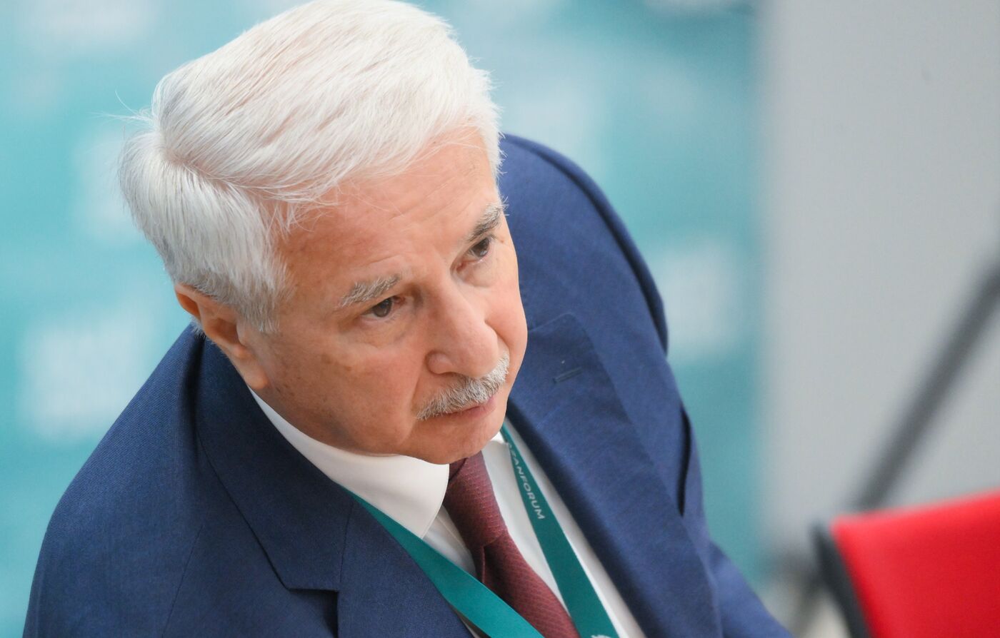 KAZANFORUM 2024. Круглый стол: Россия-Азербайджан