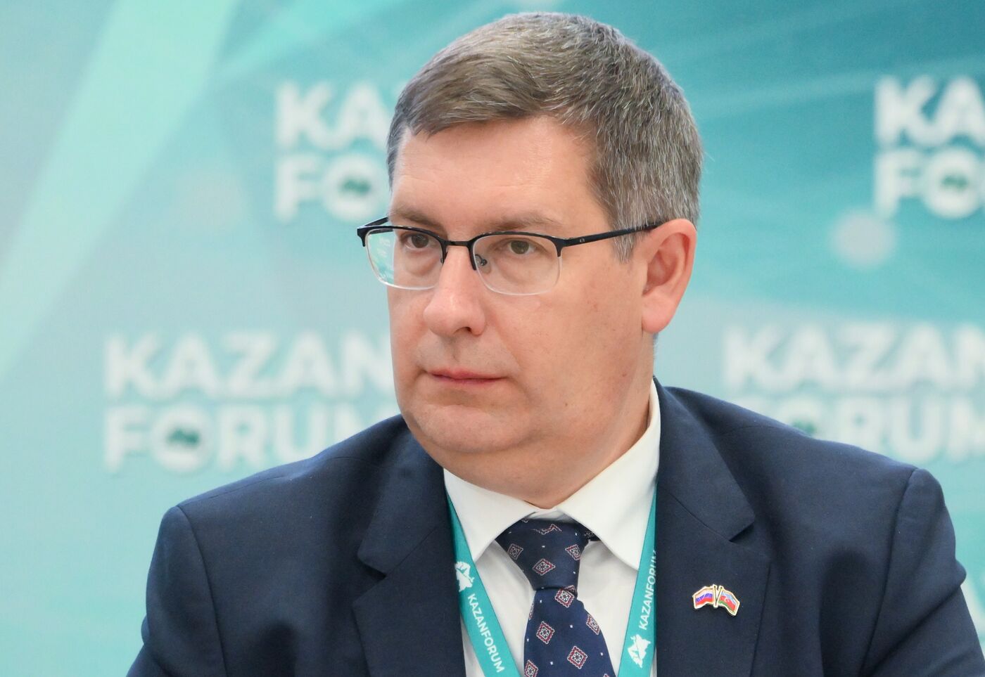 KAZANFORUM 2024. Круглый стол: Россия-Азербайджан  