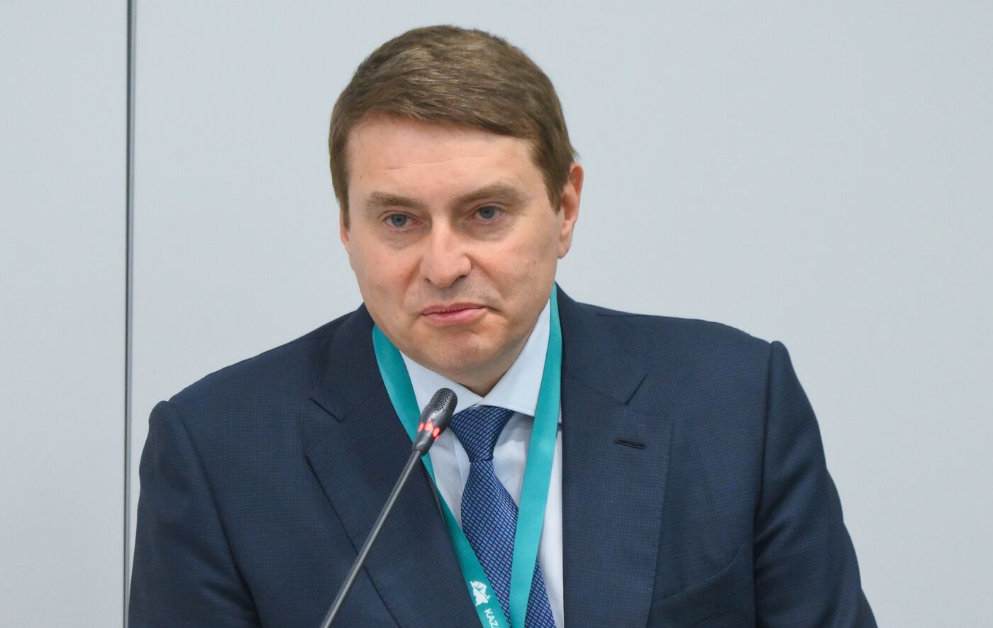 KAZANFORUM 2024. Развитие товарооборота между РФ и странами арабо-мусульманского мира