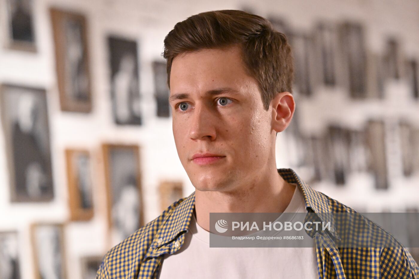 Показ премьерного спектакля "Кровавая свадьба" Ф. Г. Лорки в Театре Ермоловой