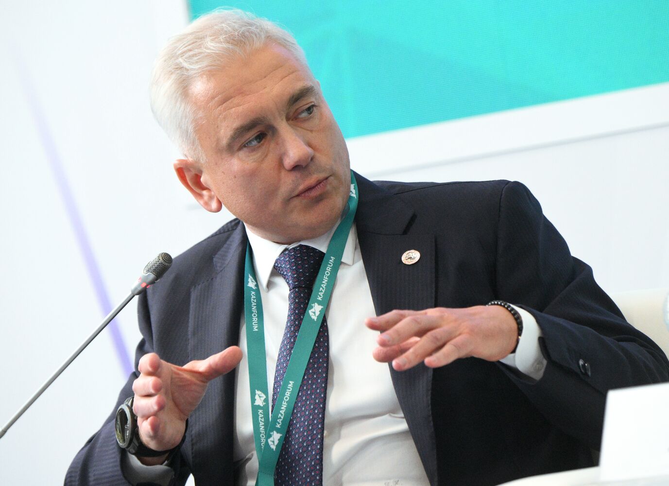 KAZANFORUM 2024. Вызовы и возможности городских агломераций в XXI веке