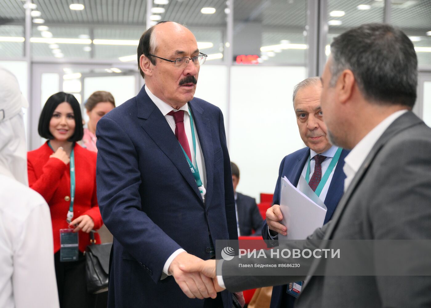 KAZANFORUM 2024. Коридор Север-Юг: новая концепция. Быстрый выход на премиальные рынки Востока, Африки, Азии и Индии