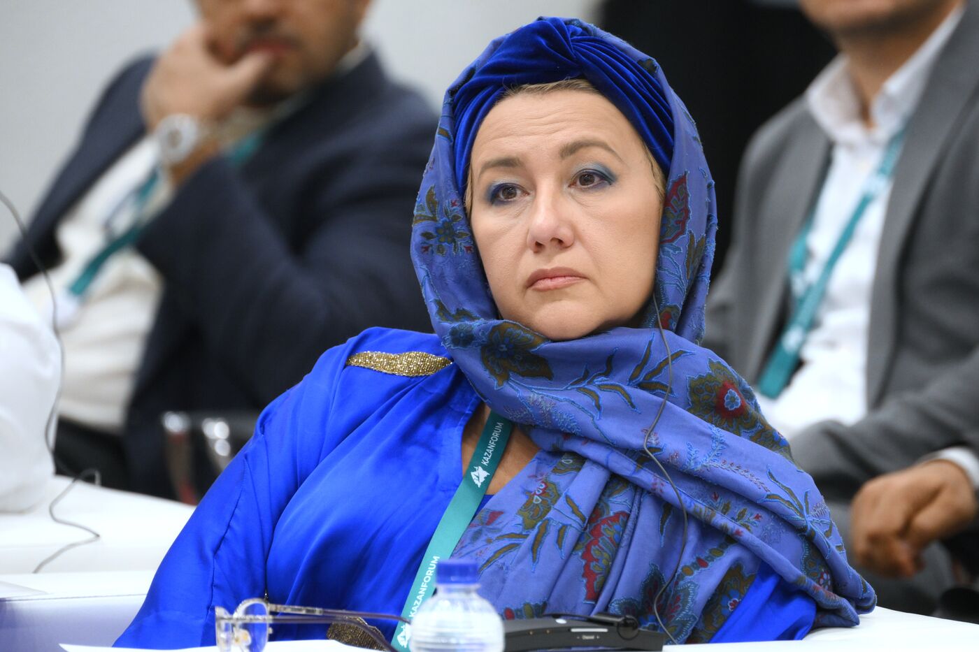 KAZANFORUM 2024. Церемония закрытия Казанского форума молодых предпринимателей стран ОИС