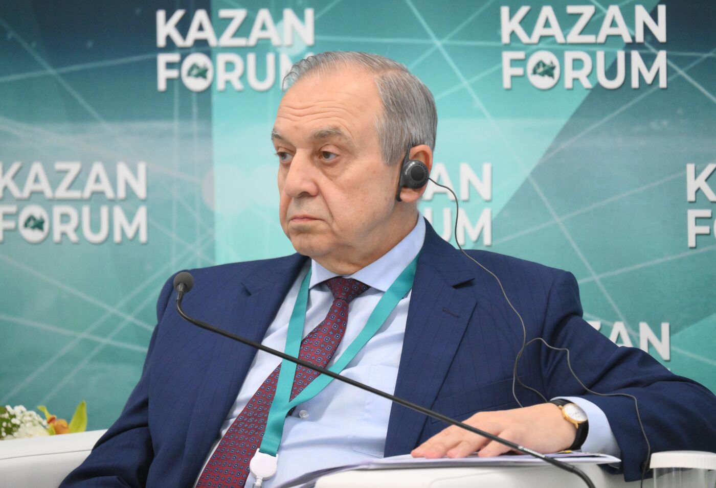 KAZANFORUM 2024. Коридор Север-Юг: новая концепция. Быстрый выход на премиальные рынки Востока, Африки, Азии и Индии