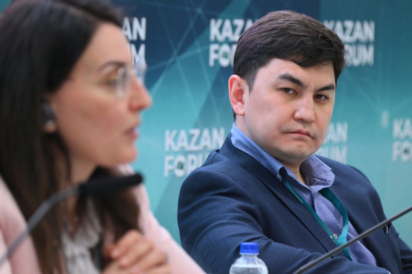 KAZANFORUM 2024. Международная кооперация - дискуссия технопарков и инновационных кластеров стран ОИС