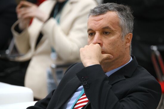 KAZANFORUM 2024. Церемония закрытия Казанского форума молодых предпринимателей стран ОИС