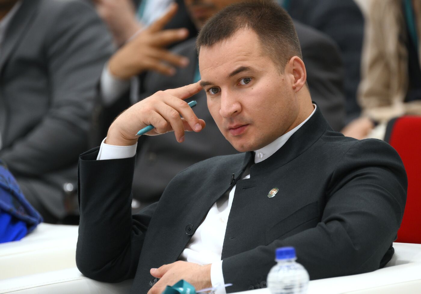 KAZANFORUM 2024. Церемония закрытия Казанского форума молодых предпринимателей стран ОИС