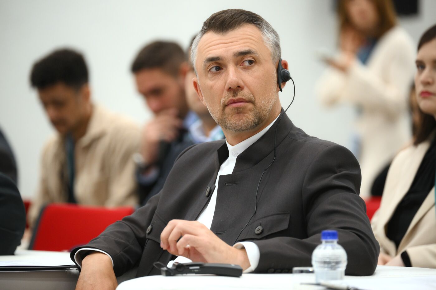 KAZANFORUM 2024. Церемония закрытия Казанского форума молодых предпринимателей стран ОИС