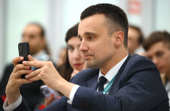 KAZANFORUM 2024. Церемония закрытия Казанского форума молодых предпринимателей стран ОИС