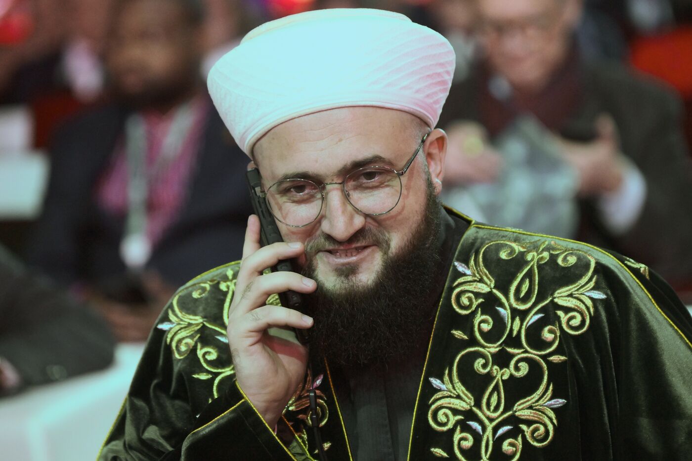 KAZANFORUM 2024. Пленарное заседание XV Международного экономического форума "Финансовая и логистическая инфраструктура России и стран ОИС"