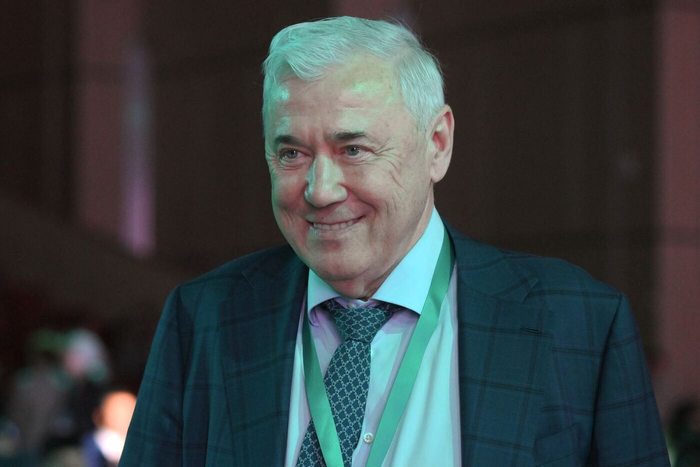 KAZANFORUM 2024. Пленарное заседание XV Международного экономического форума "Финансовая и логистическая инфраструктура России и стран ОИС"