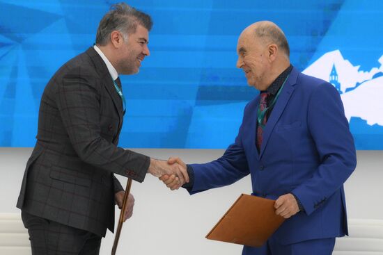 KAZANFORUM 2024. Подписания