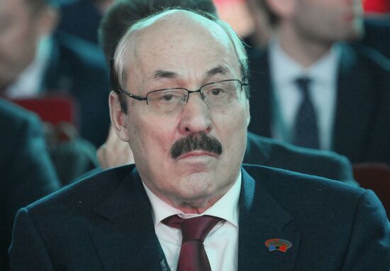 KAZANFORUM 2024. Пленарное заседание XV Международного экономического форума "Финансовая и логистическая инфраструктура России и стран ОИС"