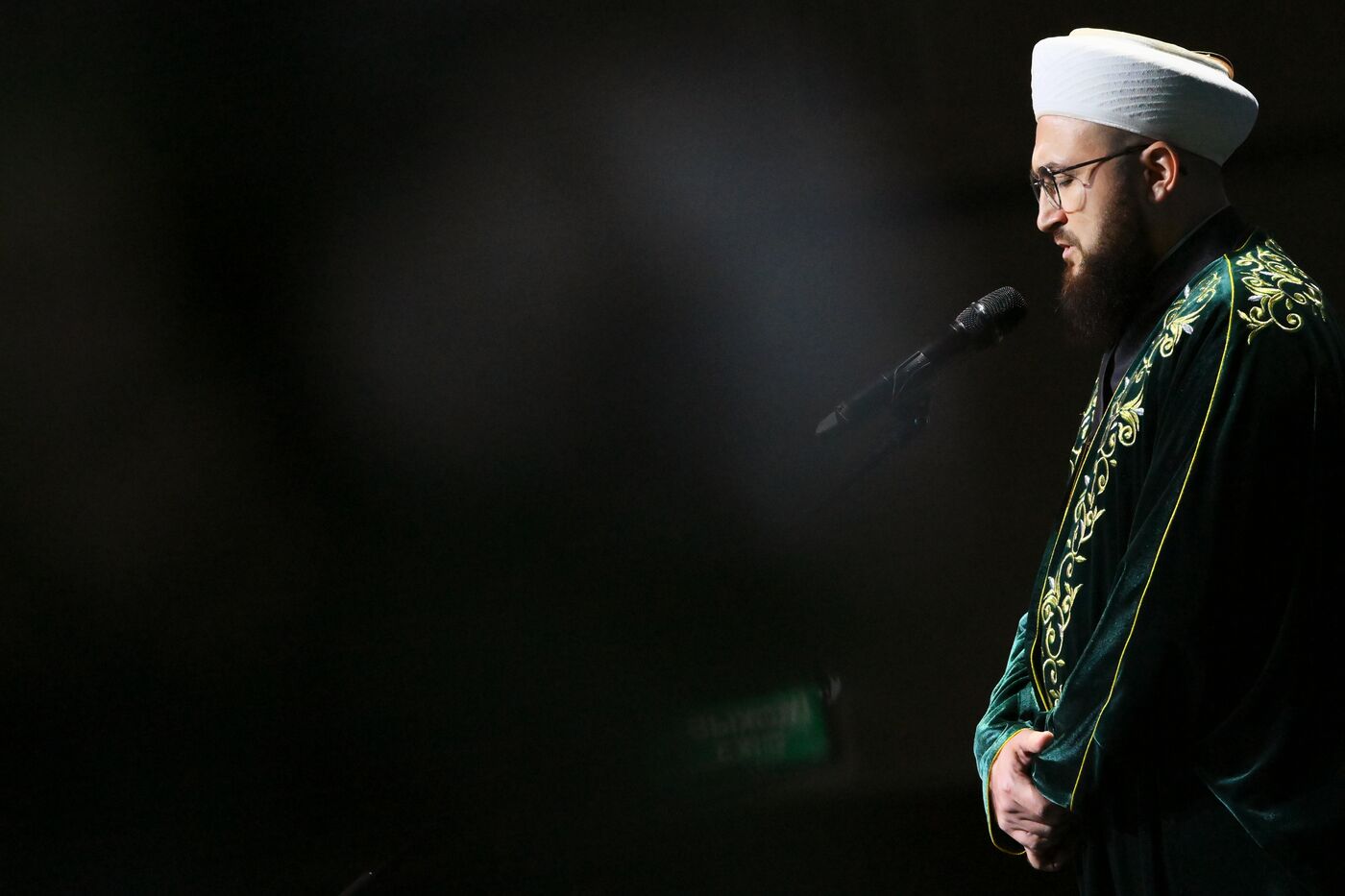 KAZANFORUM 2024. Пленарное заседание XV Международного экономического форума "Финансовая и логистическая инфраструктура России и стран ОИС"