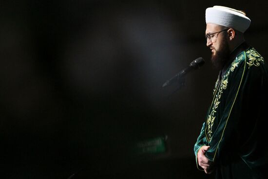 KAZANFORUM 2024. Пленарное заседание XV Международного экономического форума "Финансовая и логистическая инфраструктура России и стран ОИС"