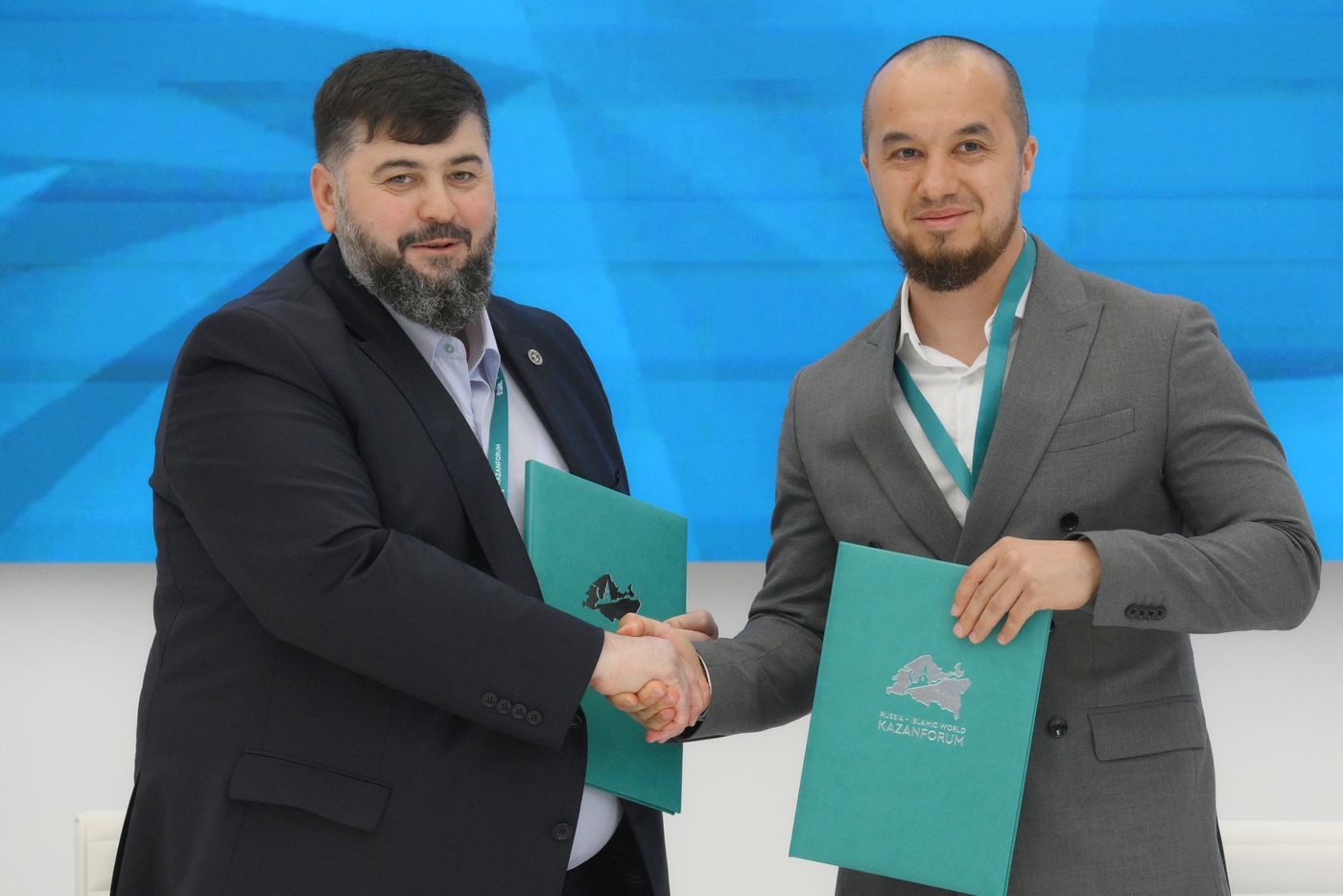 KAZANFORUM 2024. Подписания