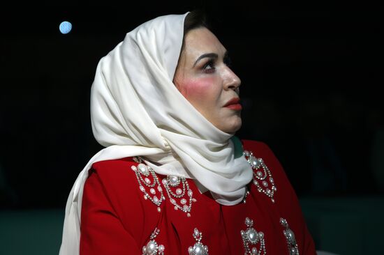 KAZANFORUM 2024. Пленарное заседание XV Международного экономического форума "Финансовая и логистическая инфраструктура России и стран ОИС"