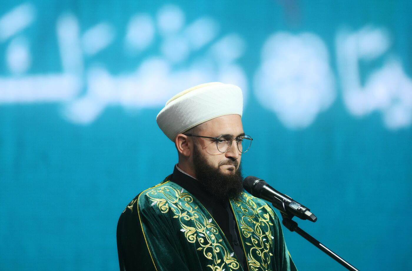 KAZANFORUM 2024. Пленарное заседание XV Международного экономического форума "Финансовая и логистическая инфраструктура России и стран ОИС"