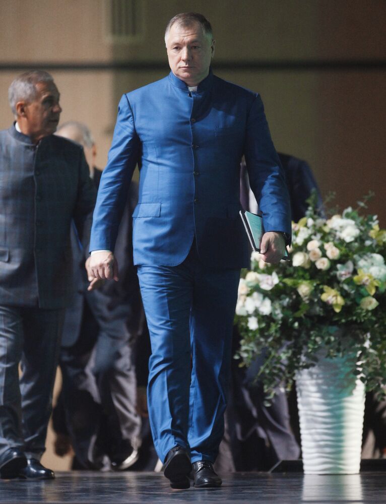 KAZANFORUM 2024. Пленарное заседание XV Международного экономического форума "Финансовая и логистическая инфраструктура России и стран ОИС"