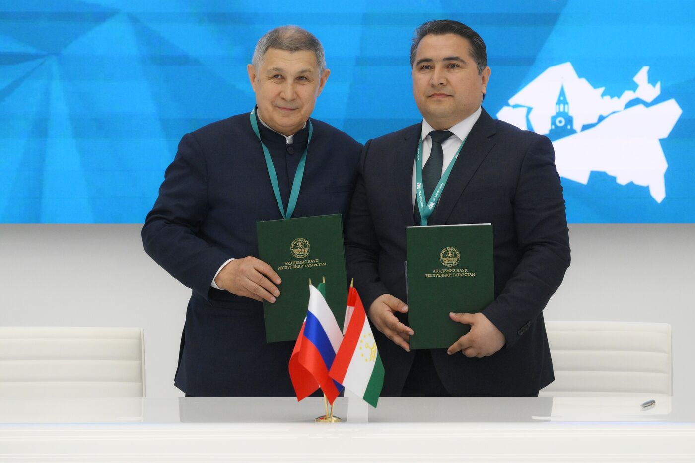 KAZANFORUM 2024. Подписания