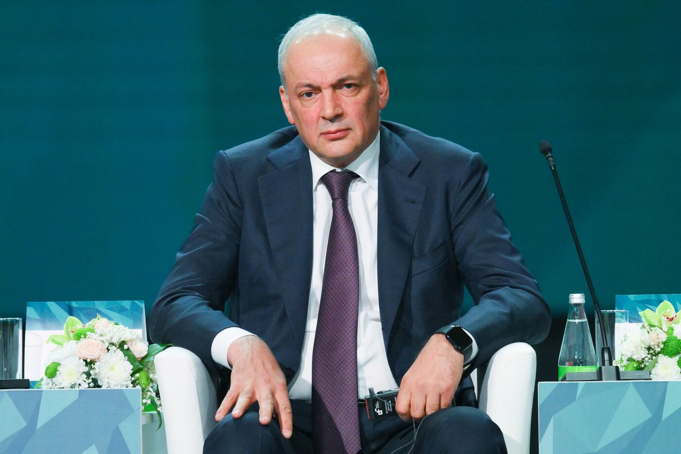 KAZANFORUM 2024. Пленарное заседание XV Международного экономического форума "Финансовая и логистическая инфраструктура России и стран ОИС"