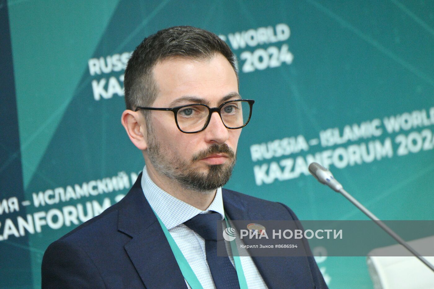 KAZANFORUM 2024. Пресс-конференции