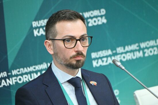 KAZANFORUM 2024. Пресс-конференции