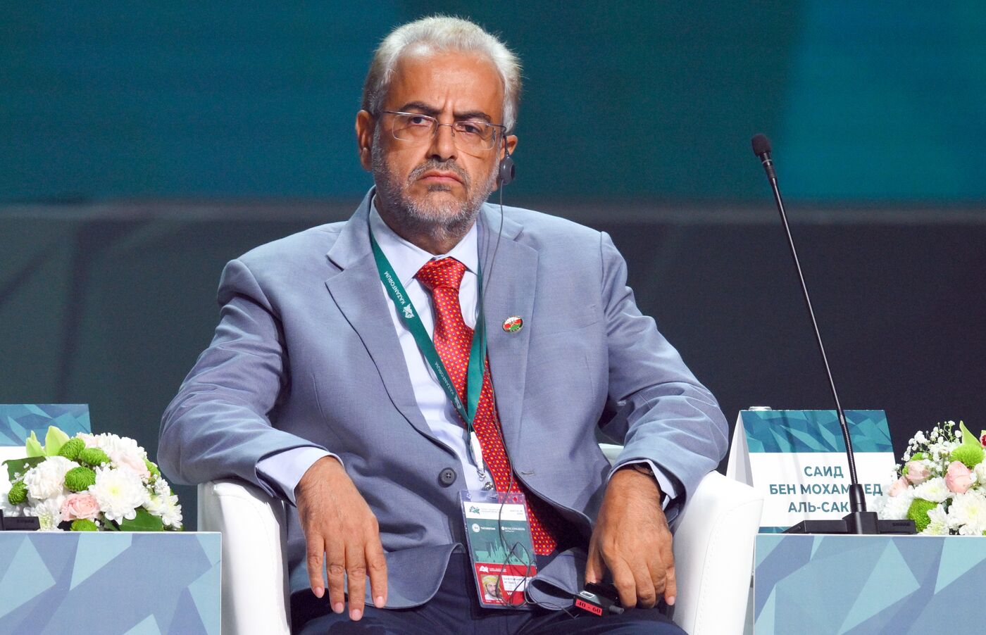 KAZANFORUM 2024. Пленарное заседание XV Международного экономического форума "Финансовая и логистическая инфраструктура России и стран ОИС"