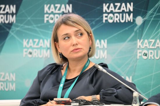 KAZANFORUM 2024. Технологический трансфер - тренды технологического развития в современном мире