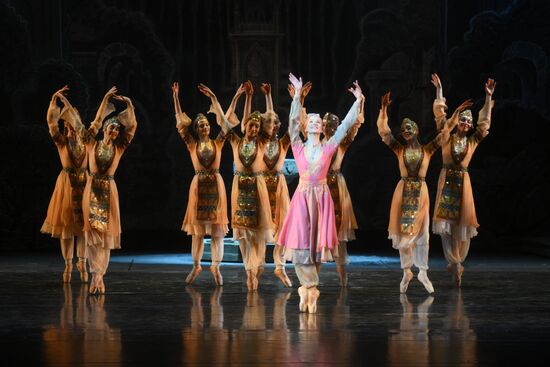 KAZANFORUM 2024. Балет "Золотая Орда"