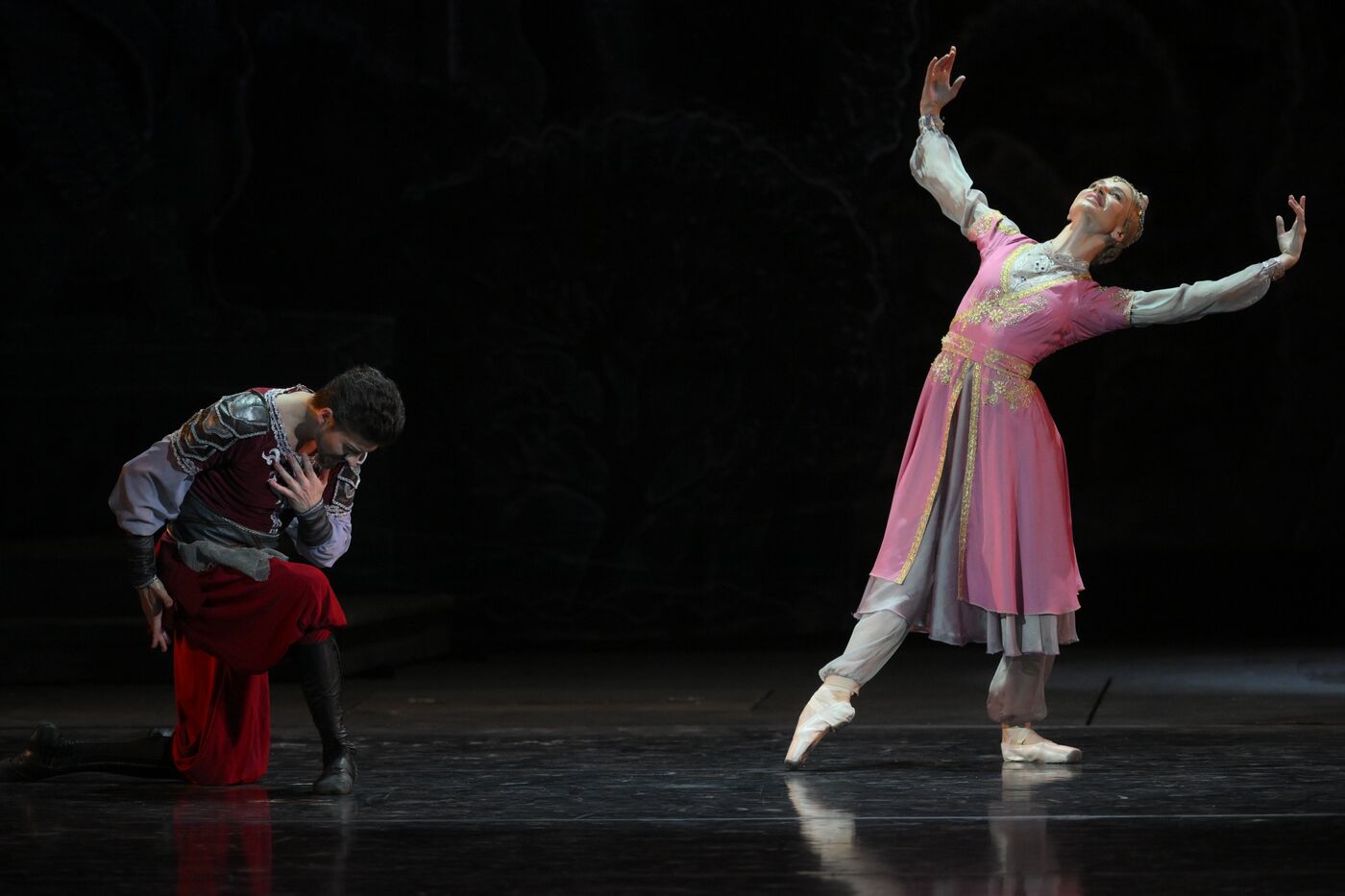 KAZANFORUM 2024. Балет "Золотая Орда"