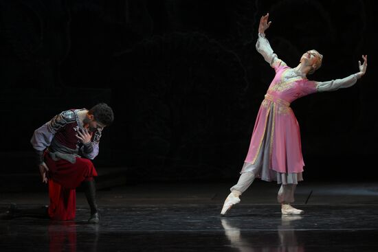 KAZANFORUM 2024. Балет "Золотая Орда"