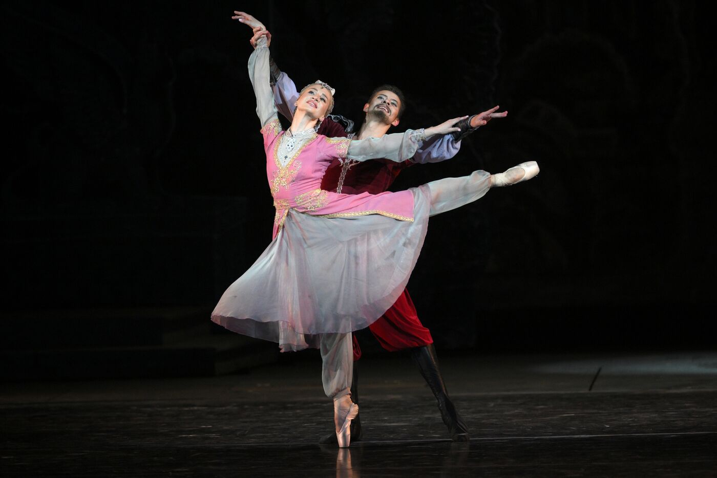 KAZANFORUM 2024. Балет "Золотая Орда"