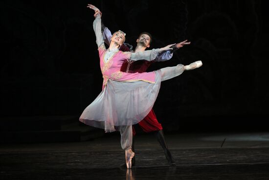 KAZANFORUM 2024. Балет "Золотая Орда"