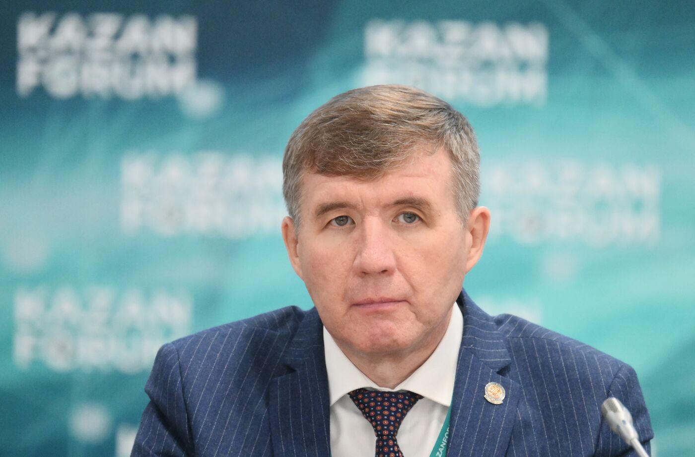 KAZANFORUM 2024. Заседание экспертного совета по проведению эксперимента по партнерскому финансированию при Правительстве России