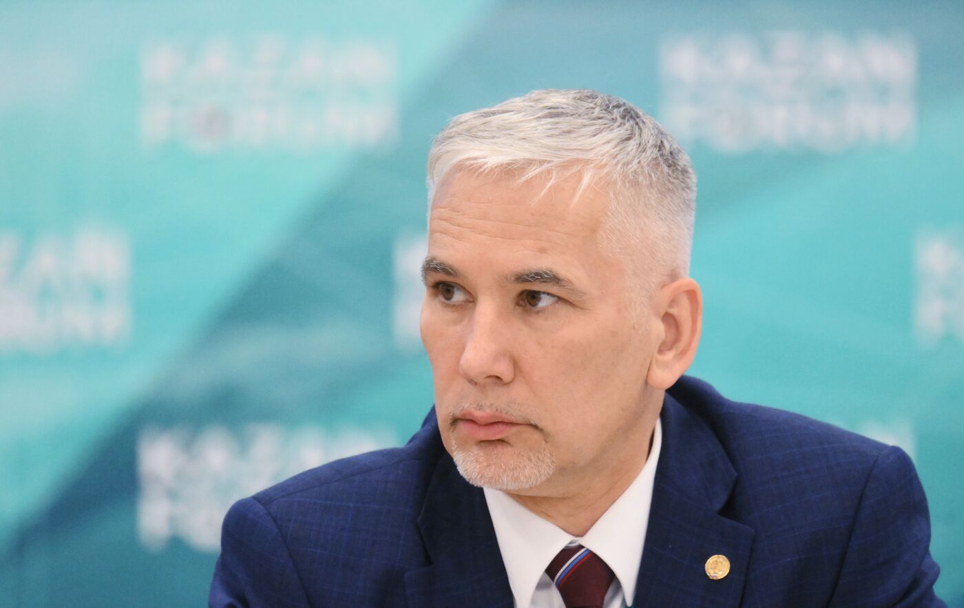 KAZANFORUM 2024. Заседание экспертного совета по проведению эксперимента по партнерскому финансированию при Правительстве России