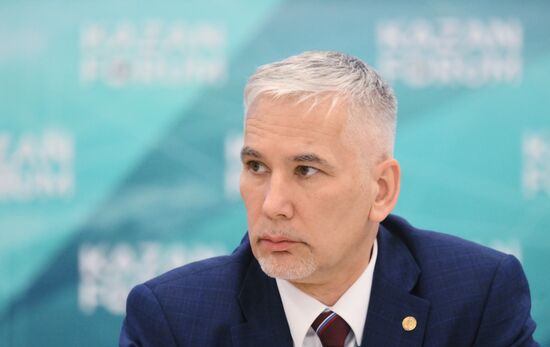 KAZANFORUM 2024. Заседание экспертного совета по проведению эксперимента по партнерскому финансированию при Правительстве России