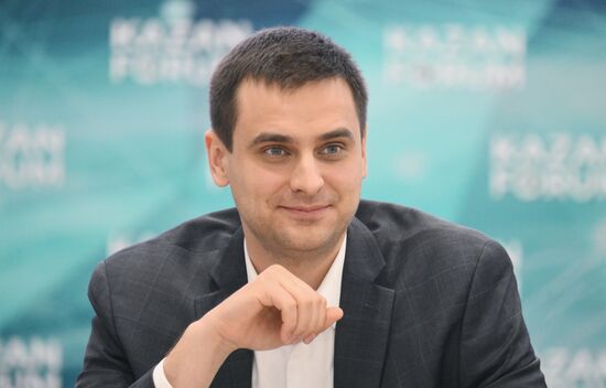 KAZANFORUM 2024. Заседание экспертного совета по проведению эксперимента по партнерскому финансированию при Правительстве России