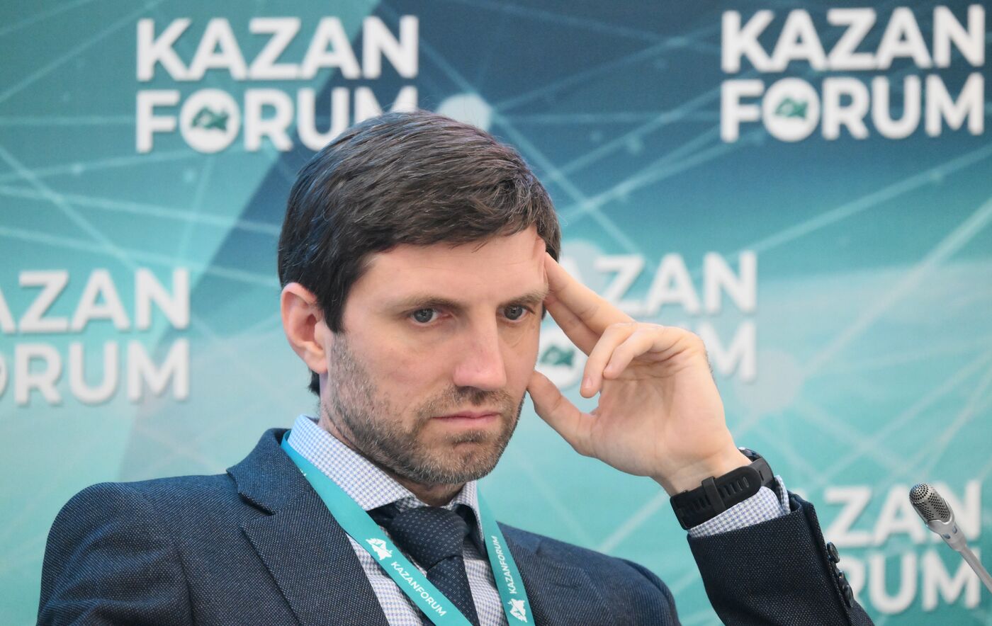 KAZANFORUM 2024. Технологический трансфер - тренды технологического развития в современном мире