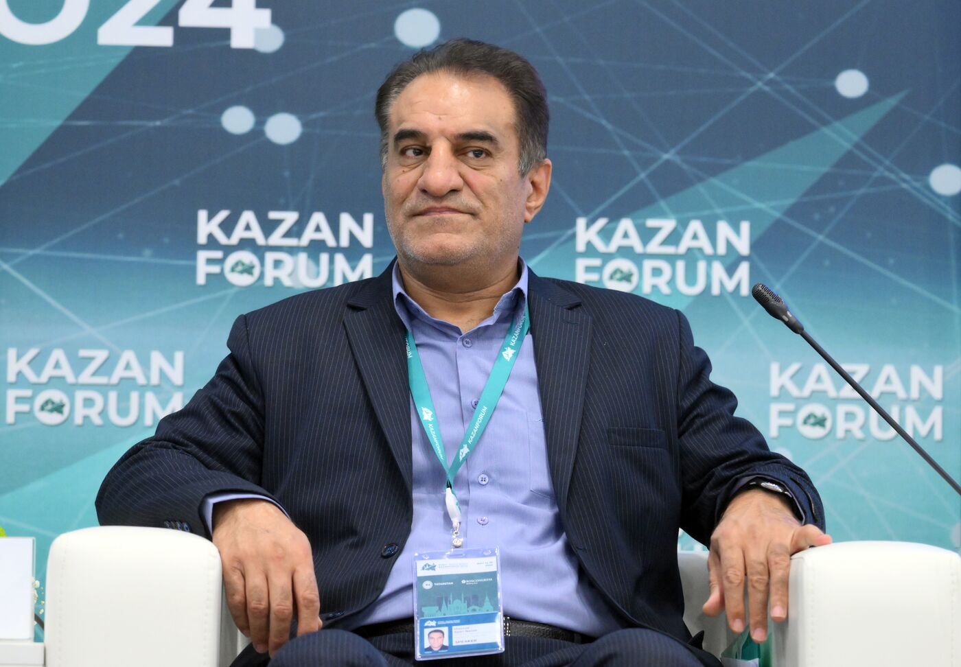 KAZANFORUM 2024. Новые возможности научной и академической мобильности Россия - ОИС