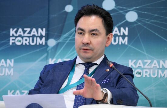 KAZANFORUM 2024. Новые возможности научной и академической мобильности Россия - ОИС